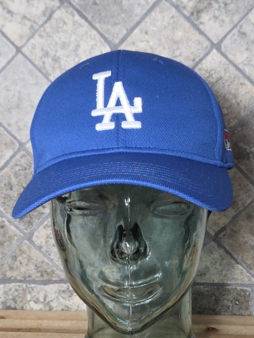 trucker hat baseball cap LA Dodgers baseball Los Angeles major League OSFM